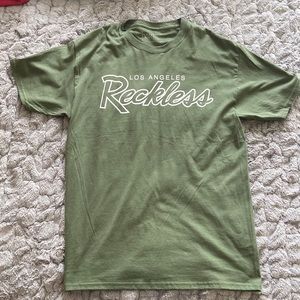 Young and reckless Los Angles T-shirt M